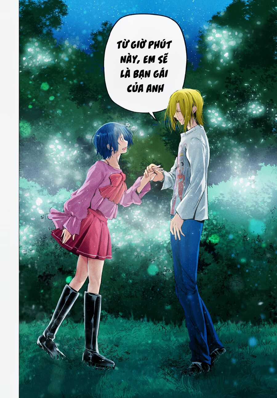 Grand Blue - Cô Gái Thích Lặn Chapter 94 trang 47