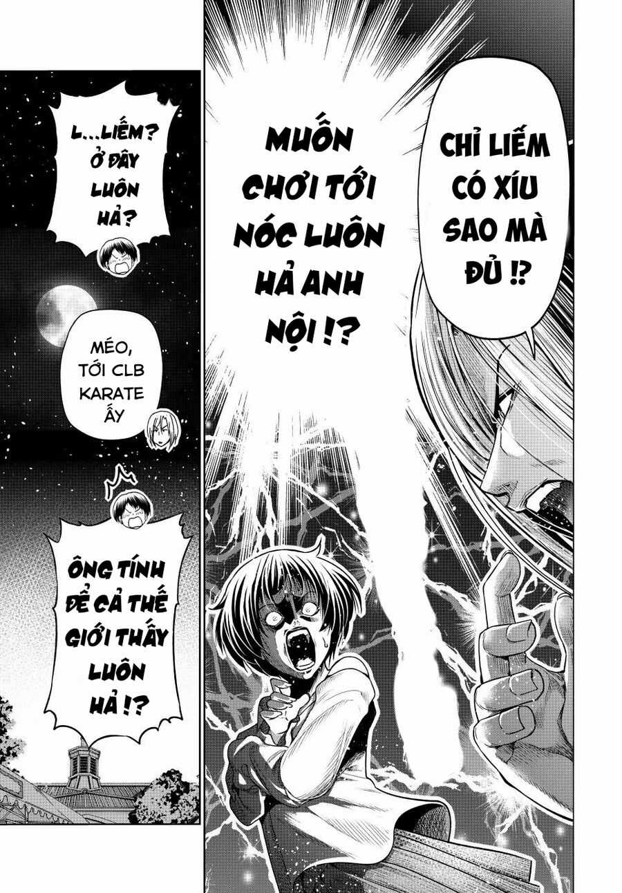Grand Blue - Cô Gái Thích Lặn Chapter 95 trang 12