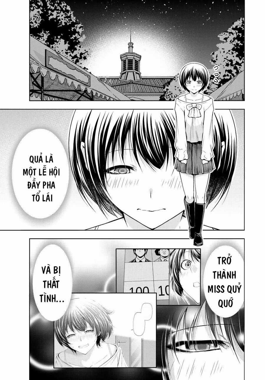 Grand Blue - Cô Gái Thích Lặn Chapter 95 trang 2