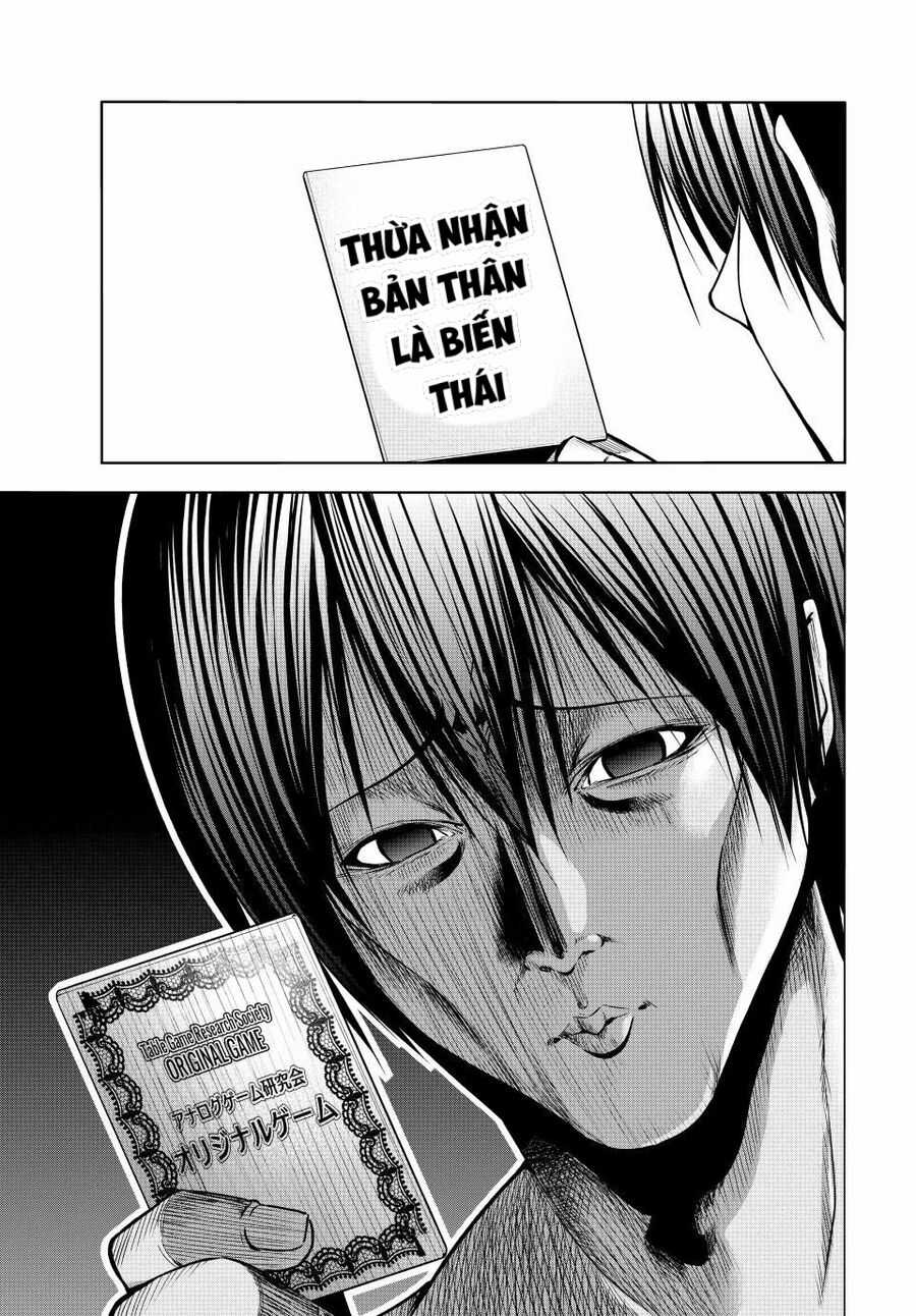 Grand Blue - Cô Gái Thích Lặn Chapter 95 trang 26