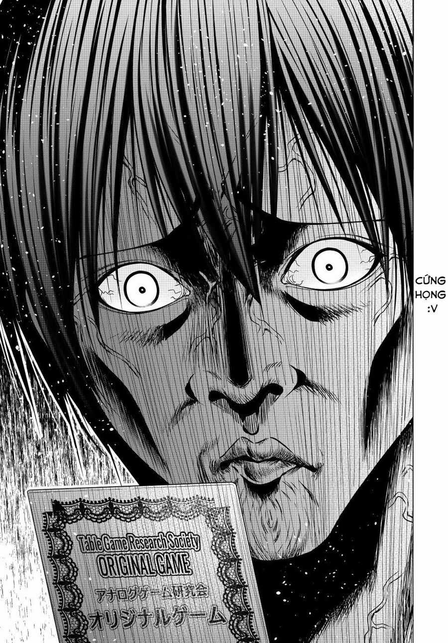 Grand Blue - Cô Gái Thích Lặn Chapter 95 trang 32
