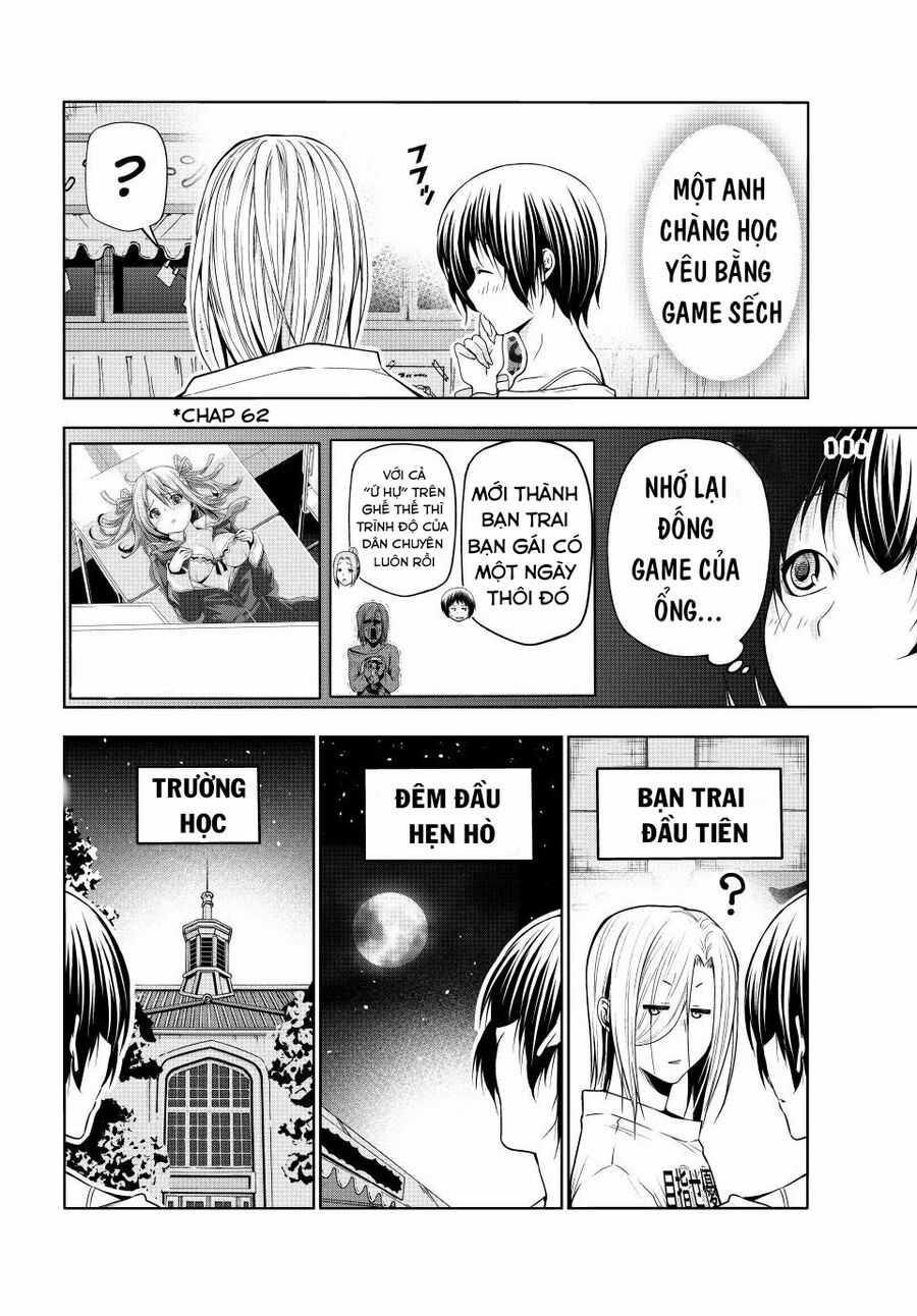 Grand Blue - Cô Gái Thích Lặn Chapter 95 trang 5