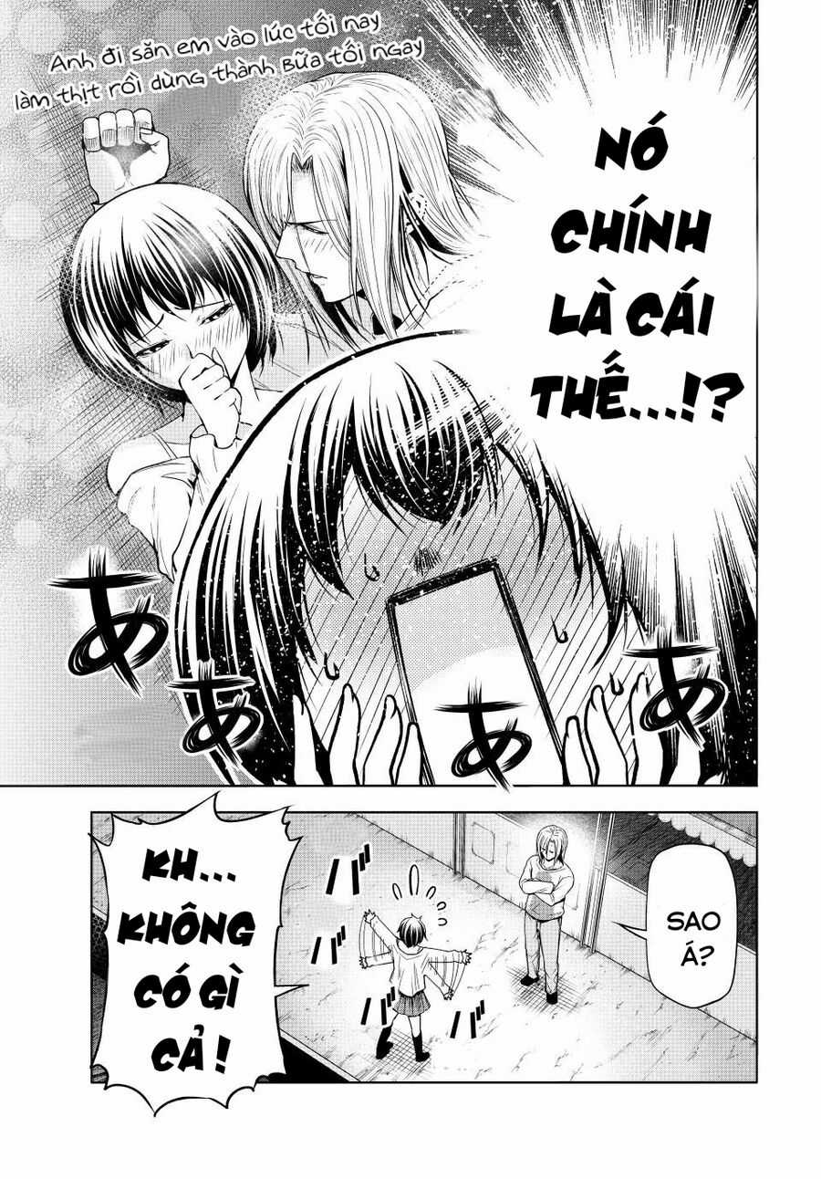 Grand Blue - Cô Gái Thích Lặn Chapter 95 trang 6