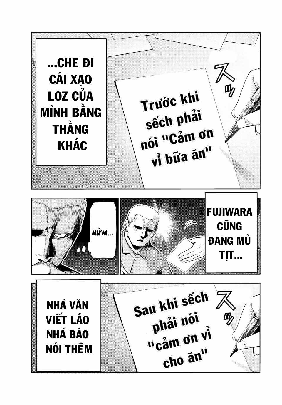 Grand Blue - Cô Gái Thích Lặn Chapter 96 trang 24