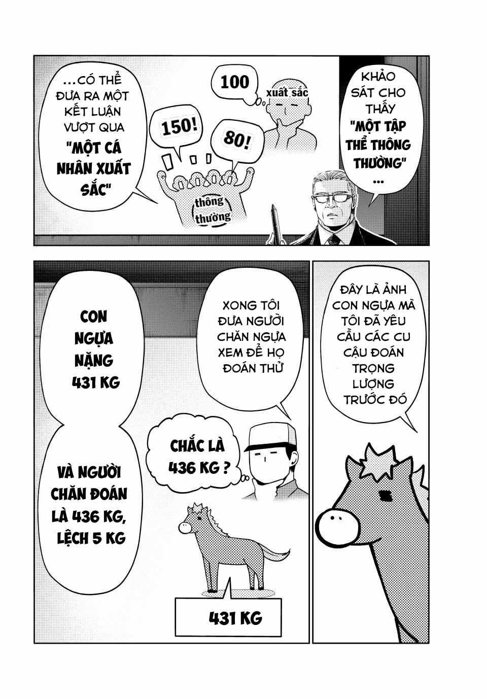 Grand Blue - Cô Gái Thích Lặn Chapter 96 trang 3