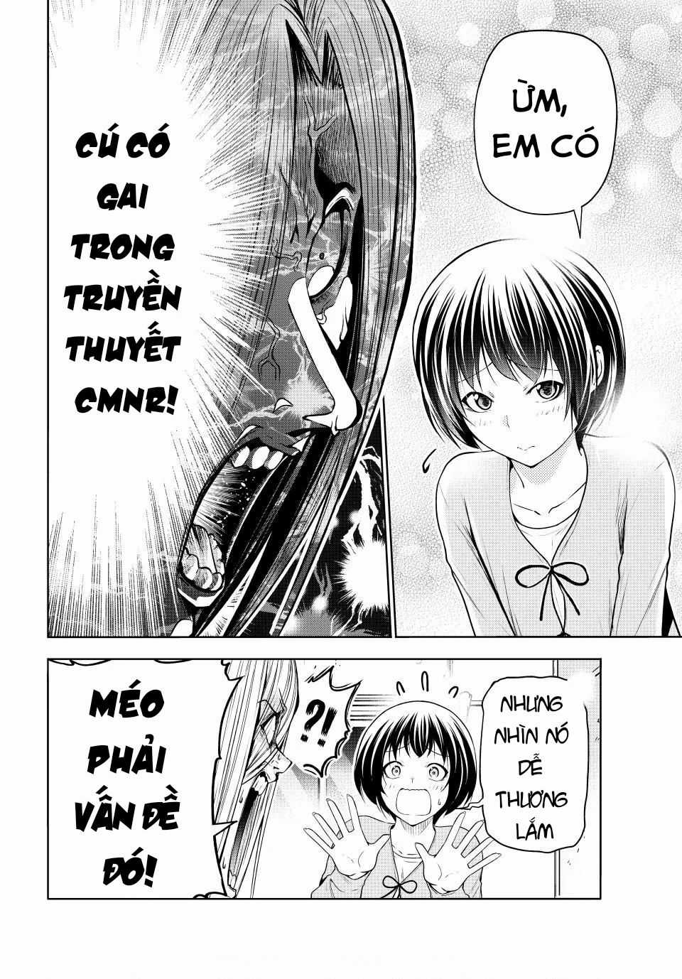 Grand Blue - Cô Gái Thích Lặn Chapter 97 trang 32