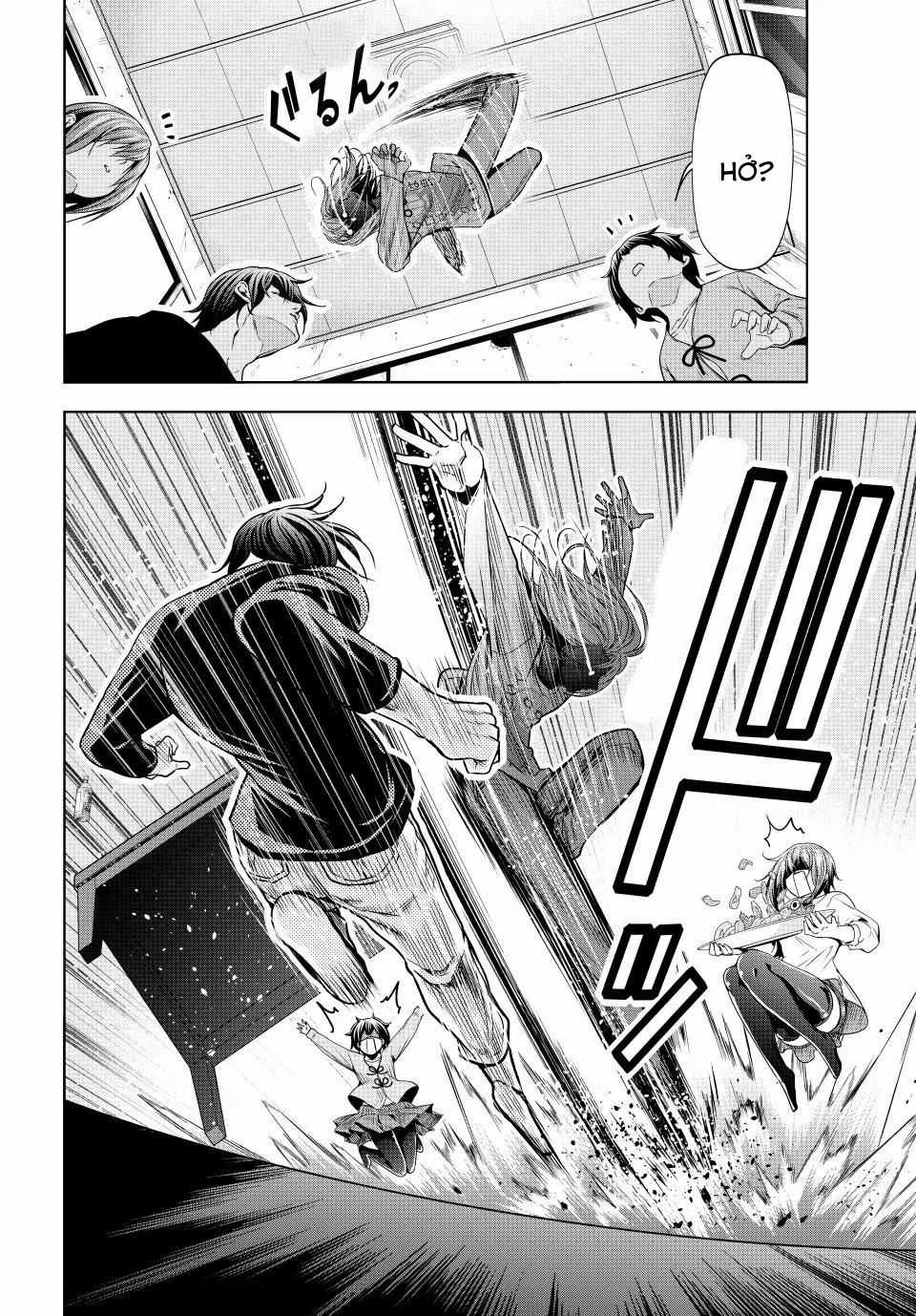 Grand Blue - Cô Gái Thích Lặn Chapter 97 trang 45