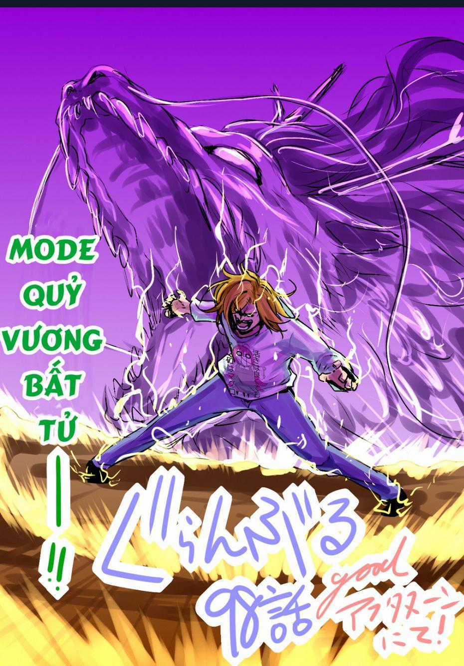 Grand Blue - Cô Gái Thích Lặn Chapter 98 trang 42