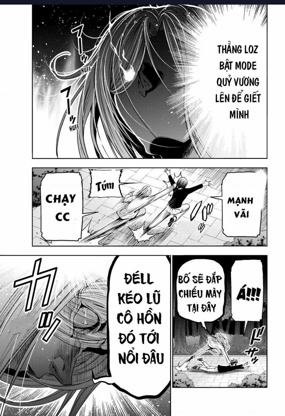 Grand Blue - Cô Gái Thích Lặn Chapter 98 trang 9