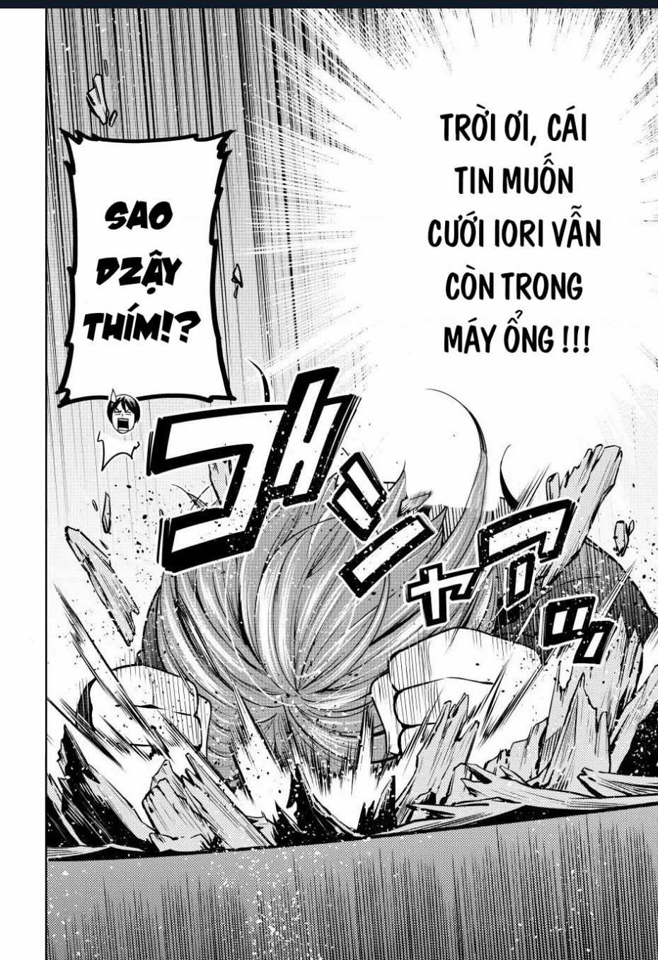 Grand Blue - Cô Gái Thích Lặn Chapter 99 trang 16