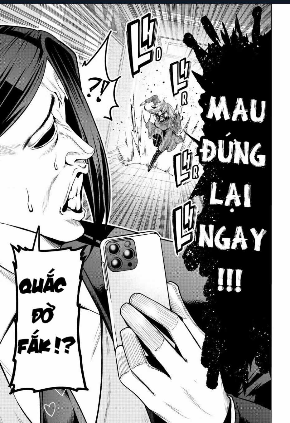 Grand Blue - Cô Gái Thích Lặn Chapter 99 trang 25