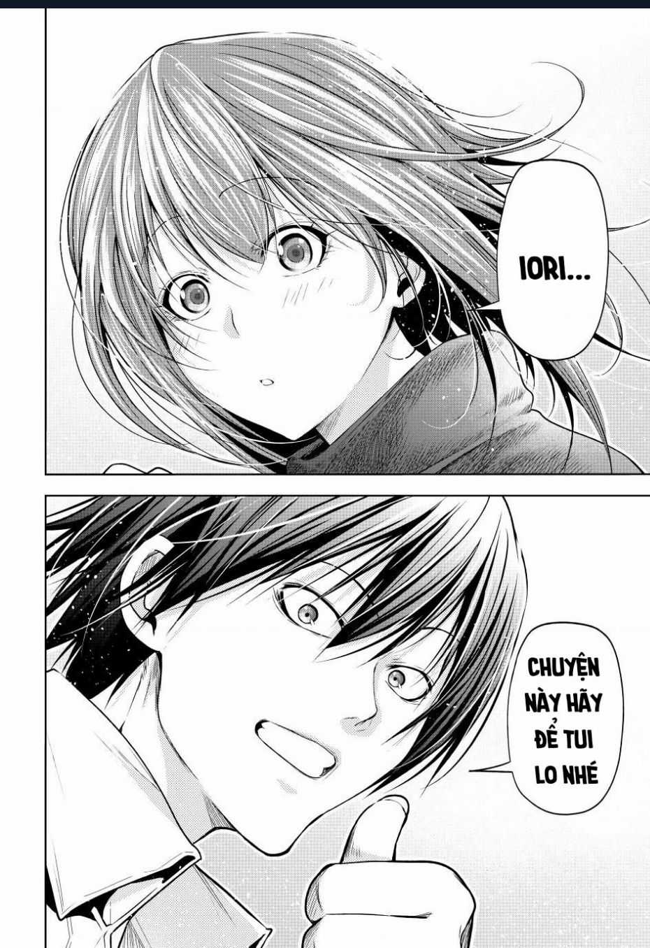 Grand Blue - Cô Gái Thích Lặn Chapter 99 trang 30