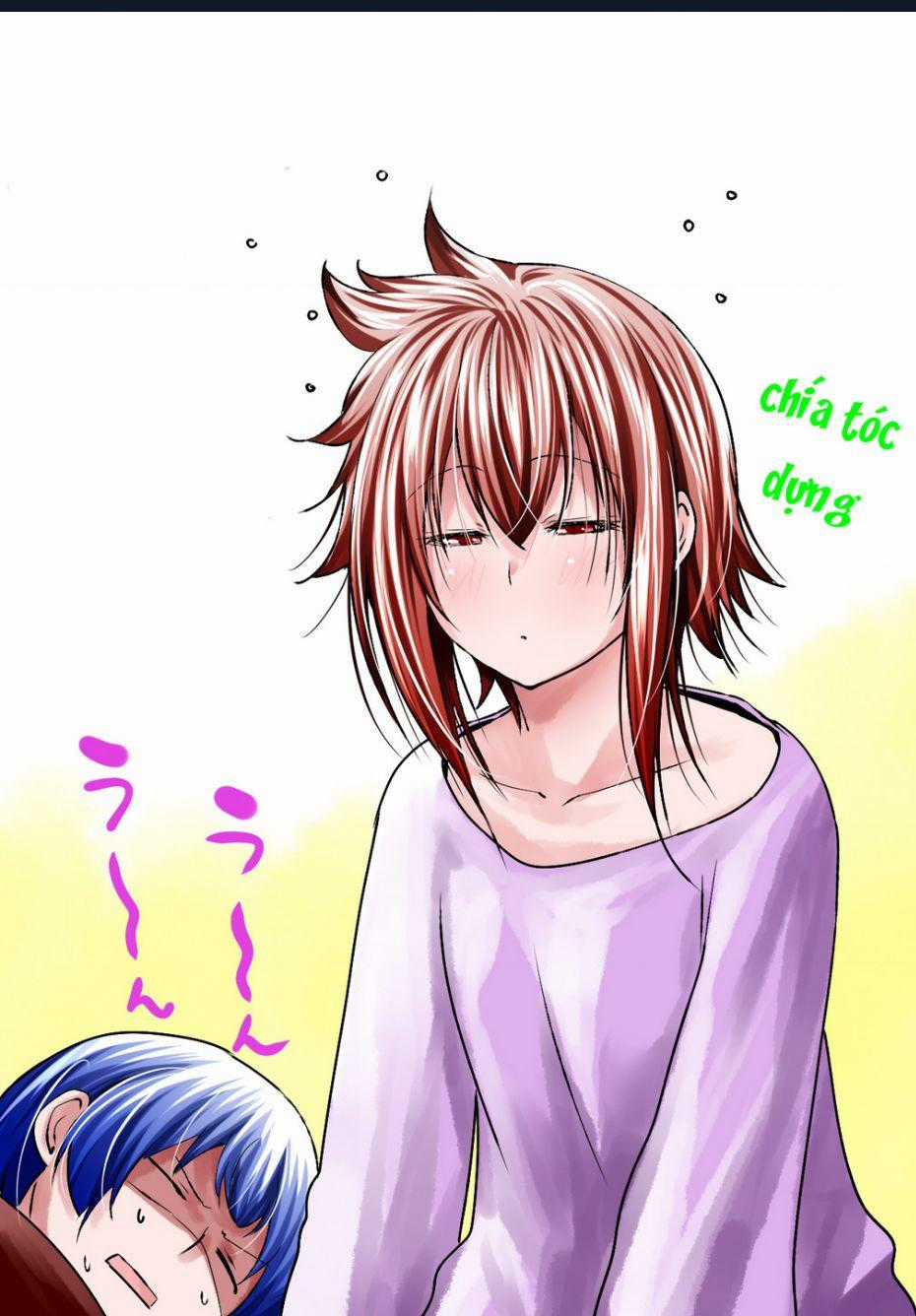 Grand Blue - Cô Gái Thích Lặn Chapter 99 trang 37