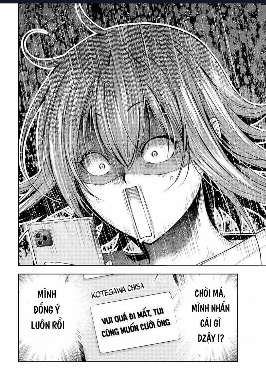 Grand Blue - Cô Gái Thích Lặn Chapter 99 trang 6