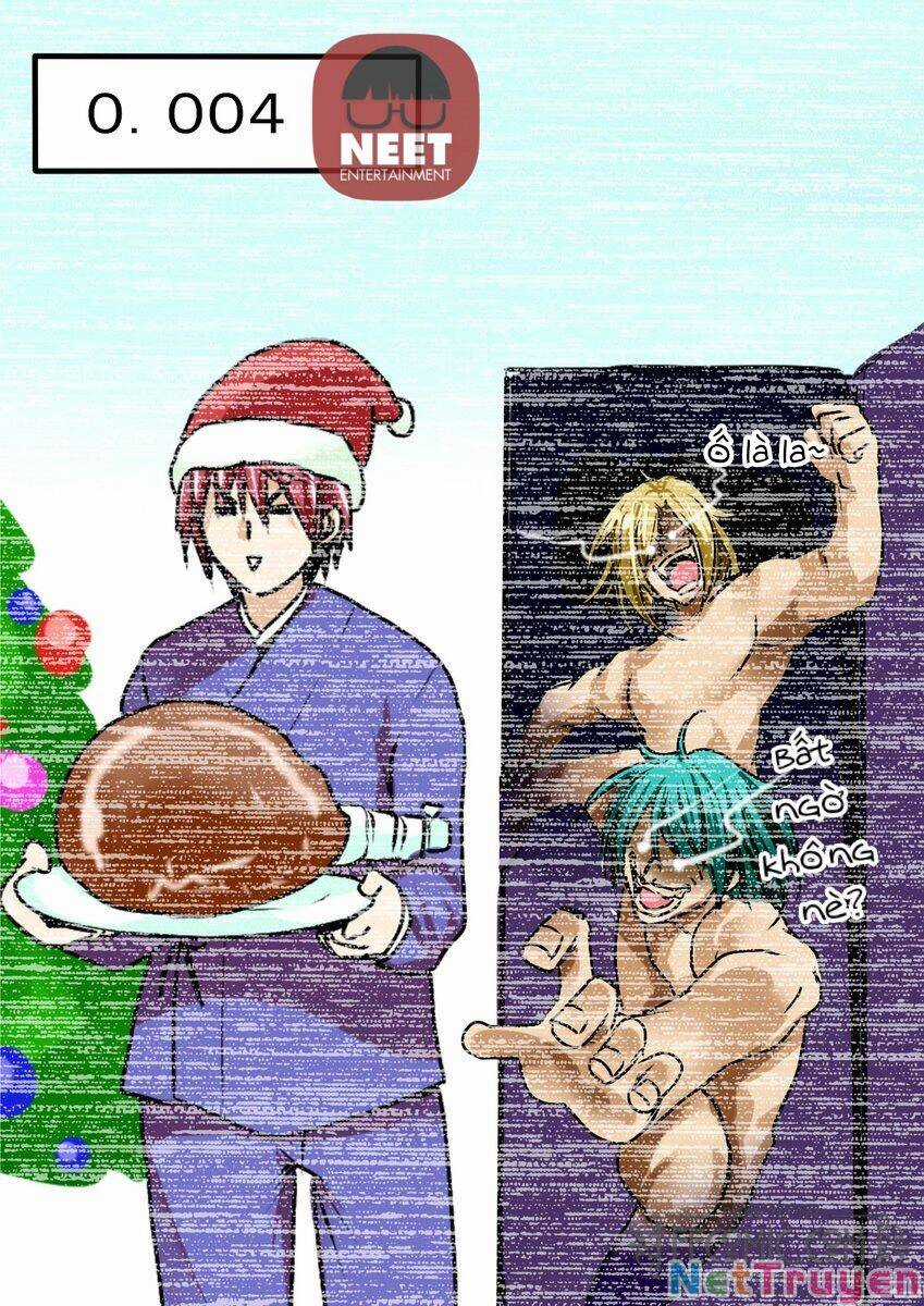 Grand Blue Chapter 74.2 trang 2