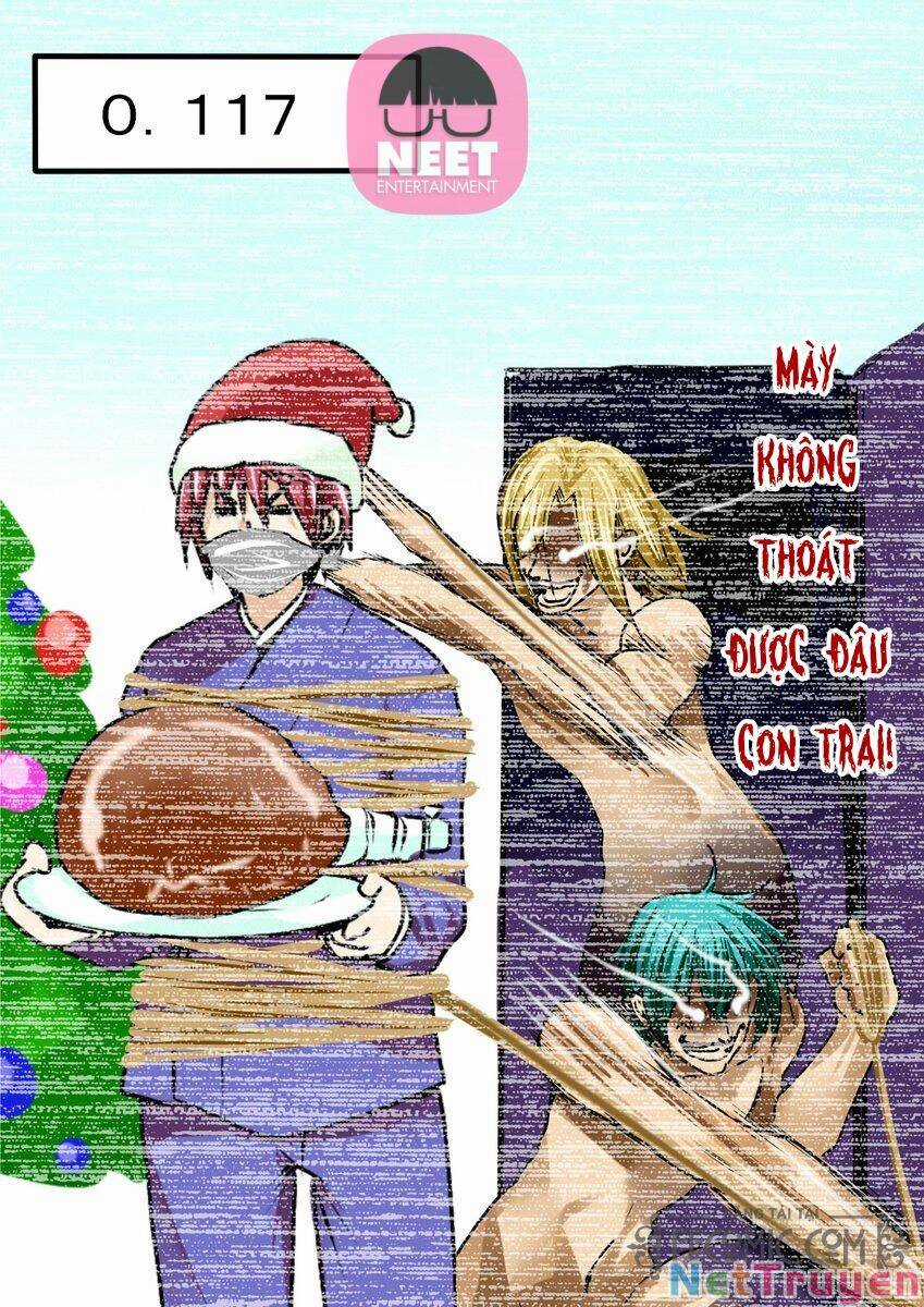 Grand Blue Chapter 74.2 trang 3