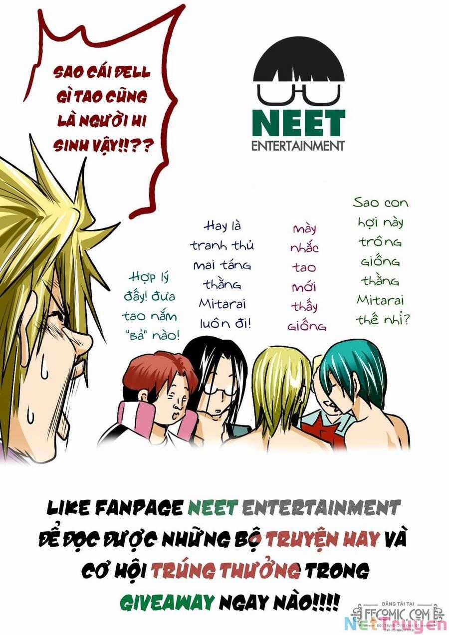 Grand Blue Chapter 74.2 trang 6