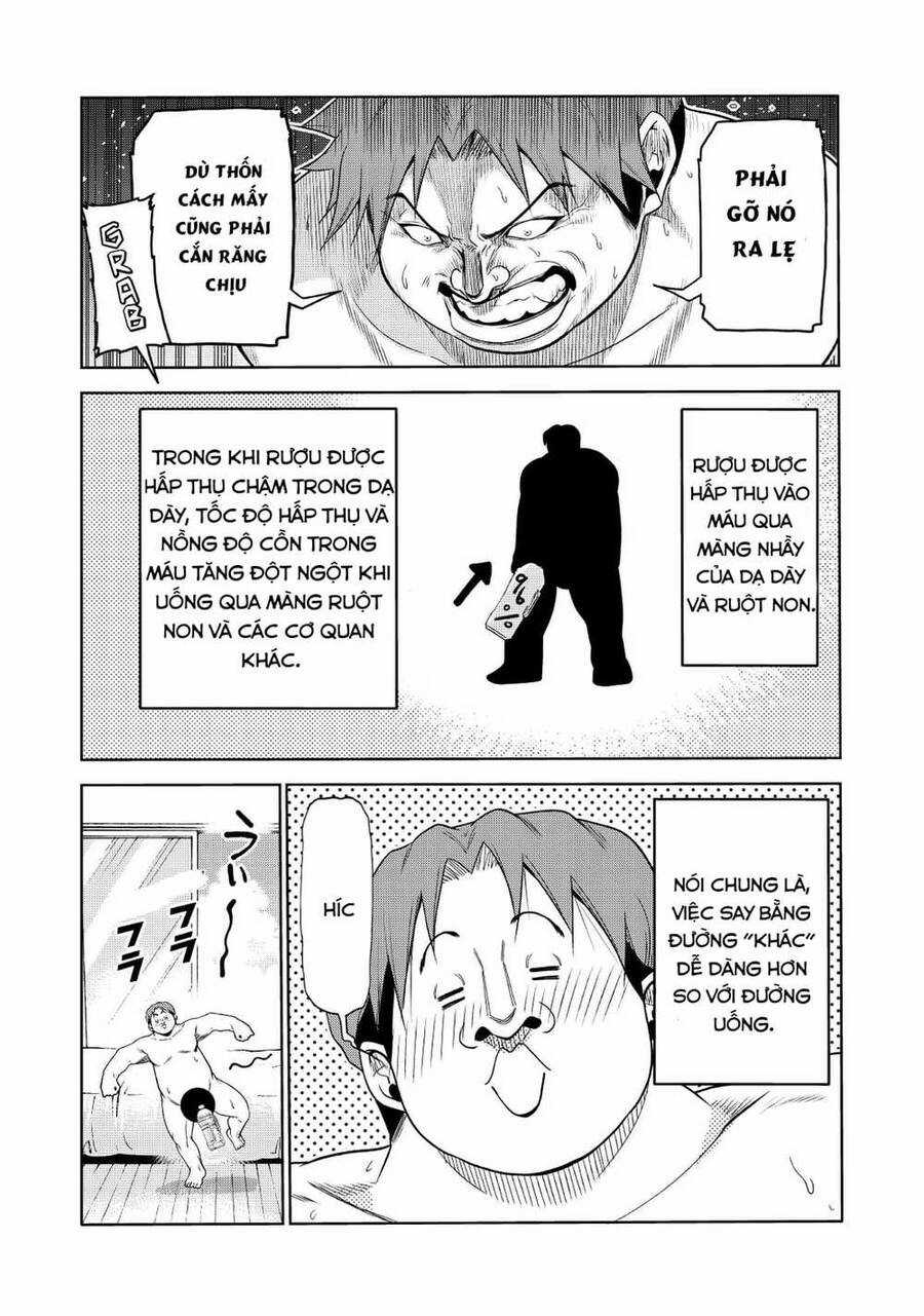 Grand Blue Chapter 75.5 trang 12