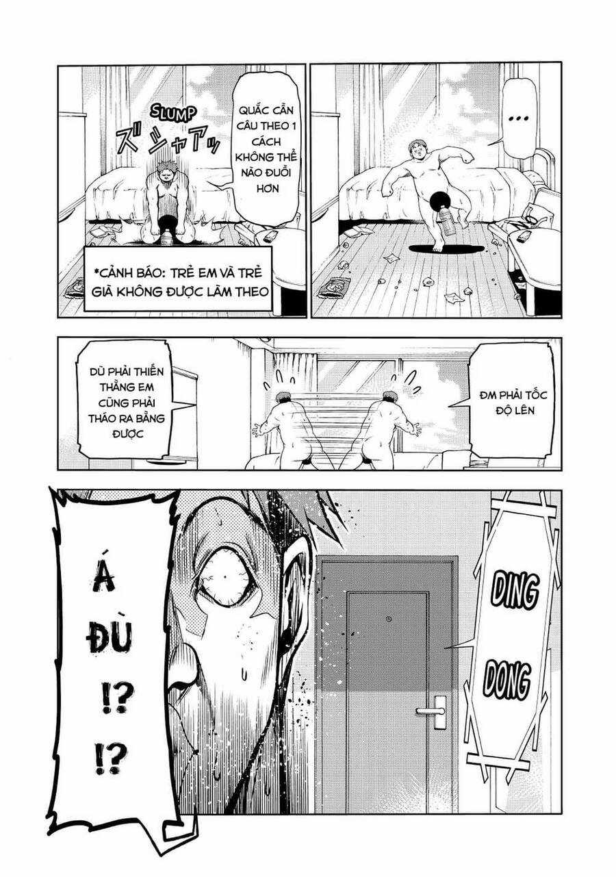 Grand Blue Chapter 75.5 trang 13