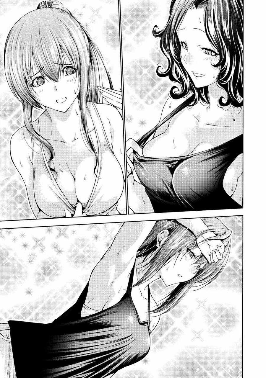 Grand Blue Chapter 75.5 trang 15