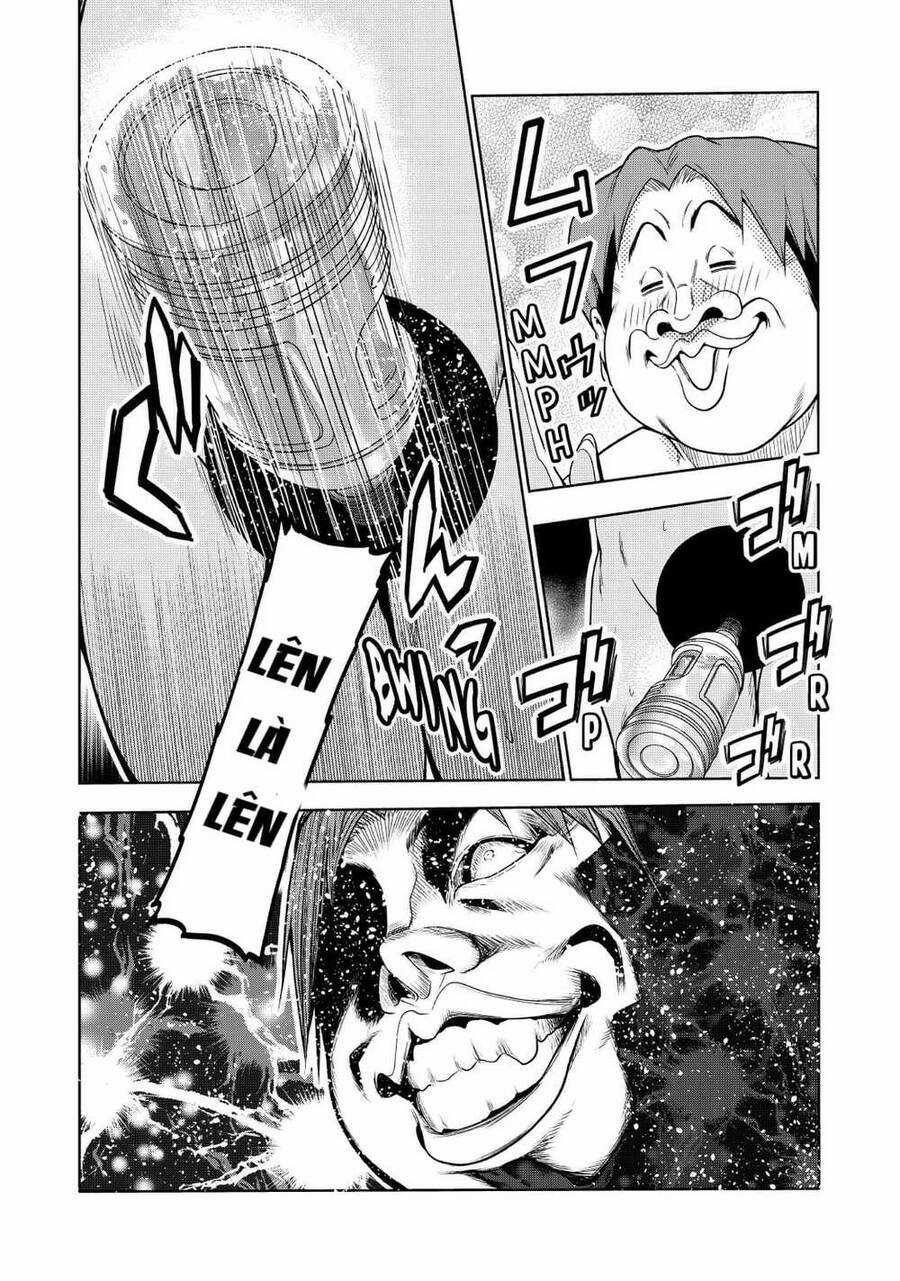 Grand Blue Chapter 75.5 trang 16