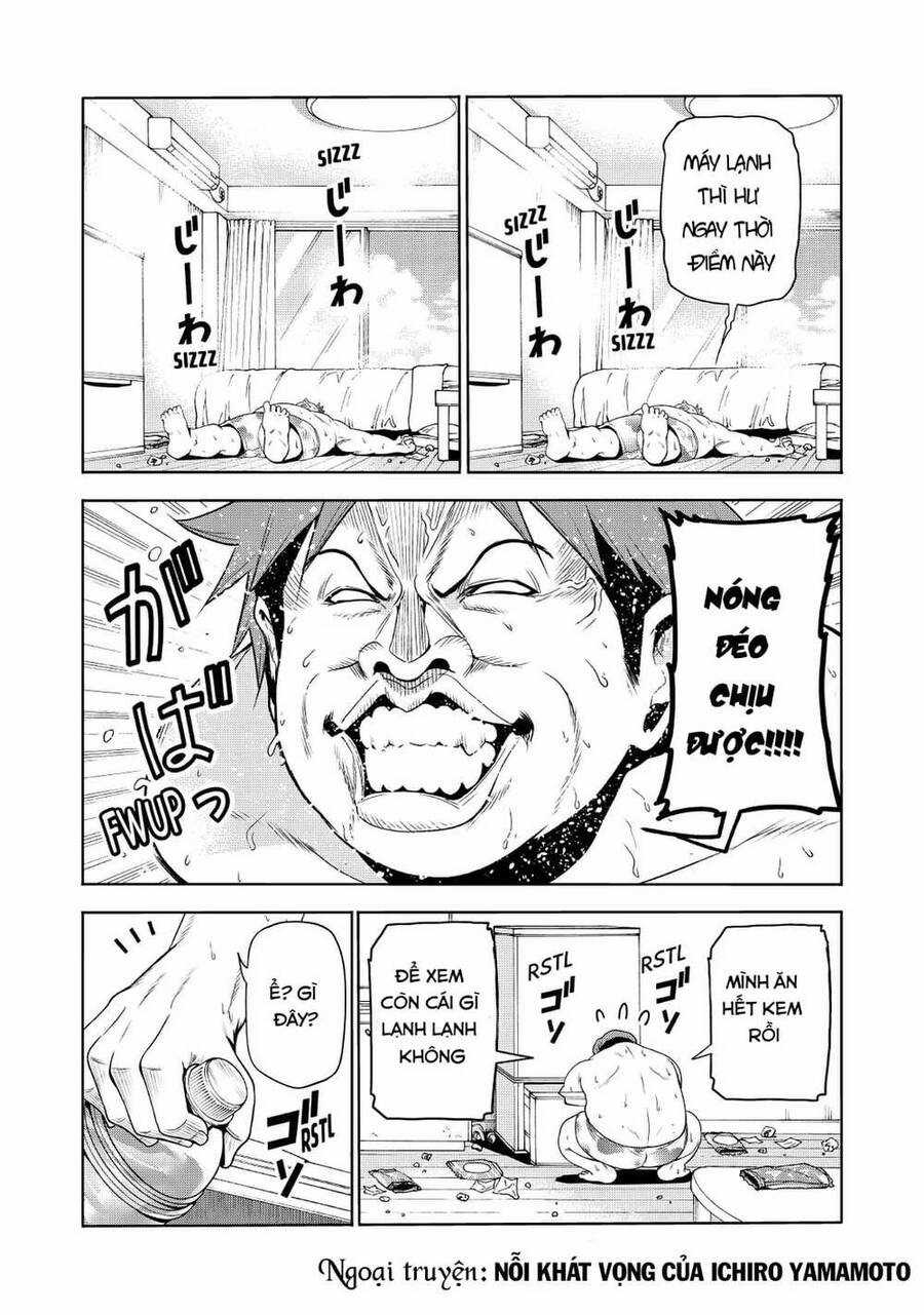 Grand Blue Chapter 75.5 trang 2