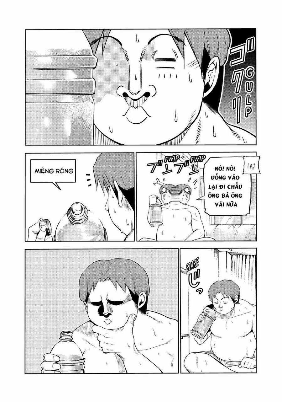 Grand Blue Chapter 75.5 trang 4