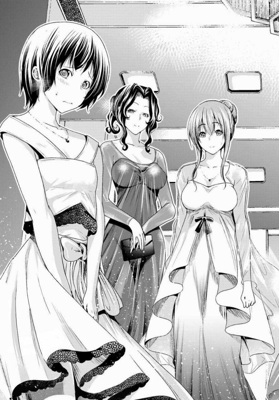 Grand Blue Chapter 75 trang 20