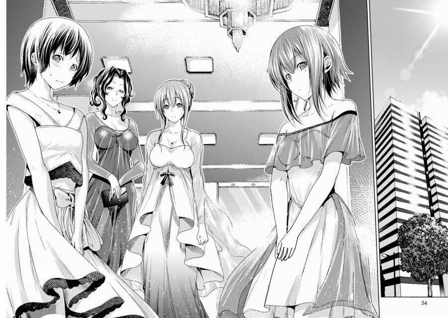 Grand Blue Chapter 75 trang 22