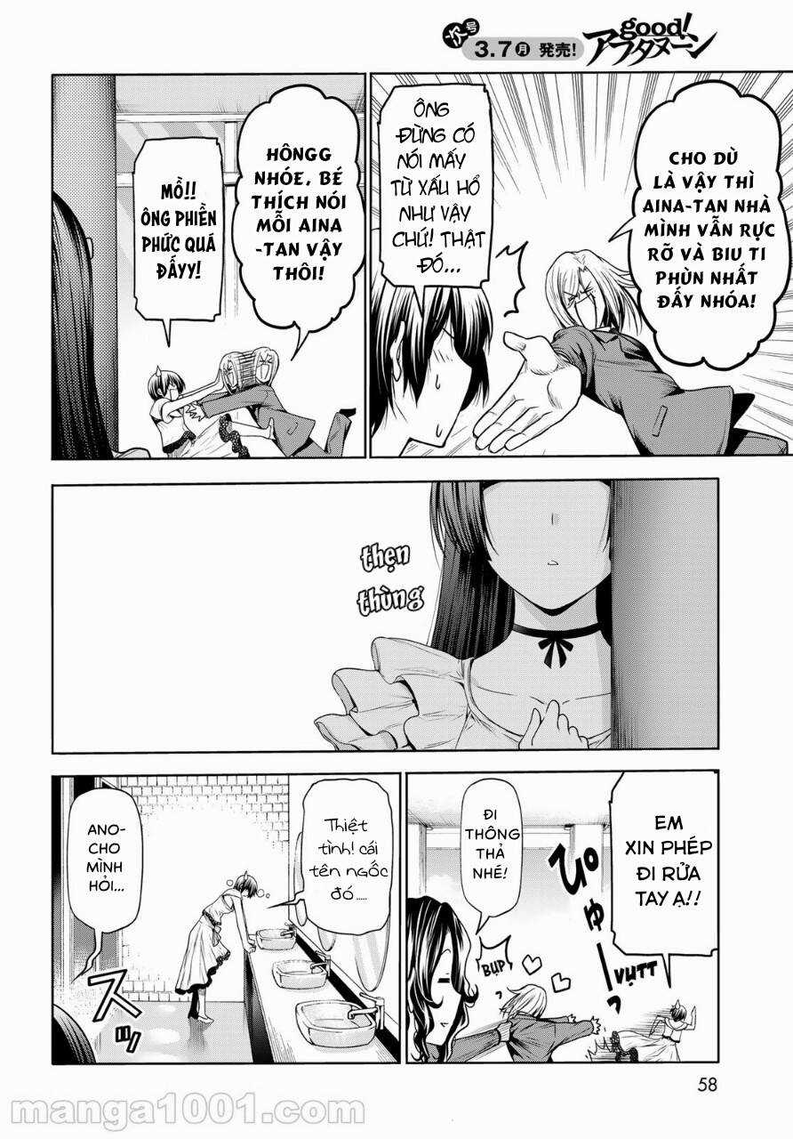Grand Blue Chapter 75 trang 25
