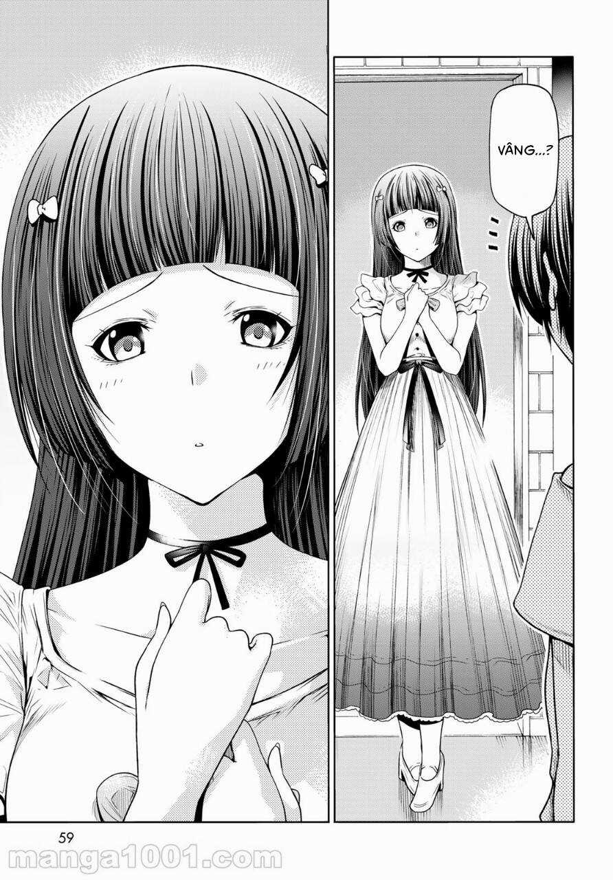 Grand Blue Chapter 75 trang 26