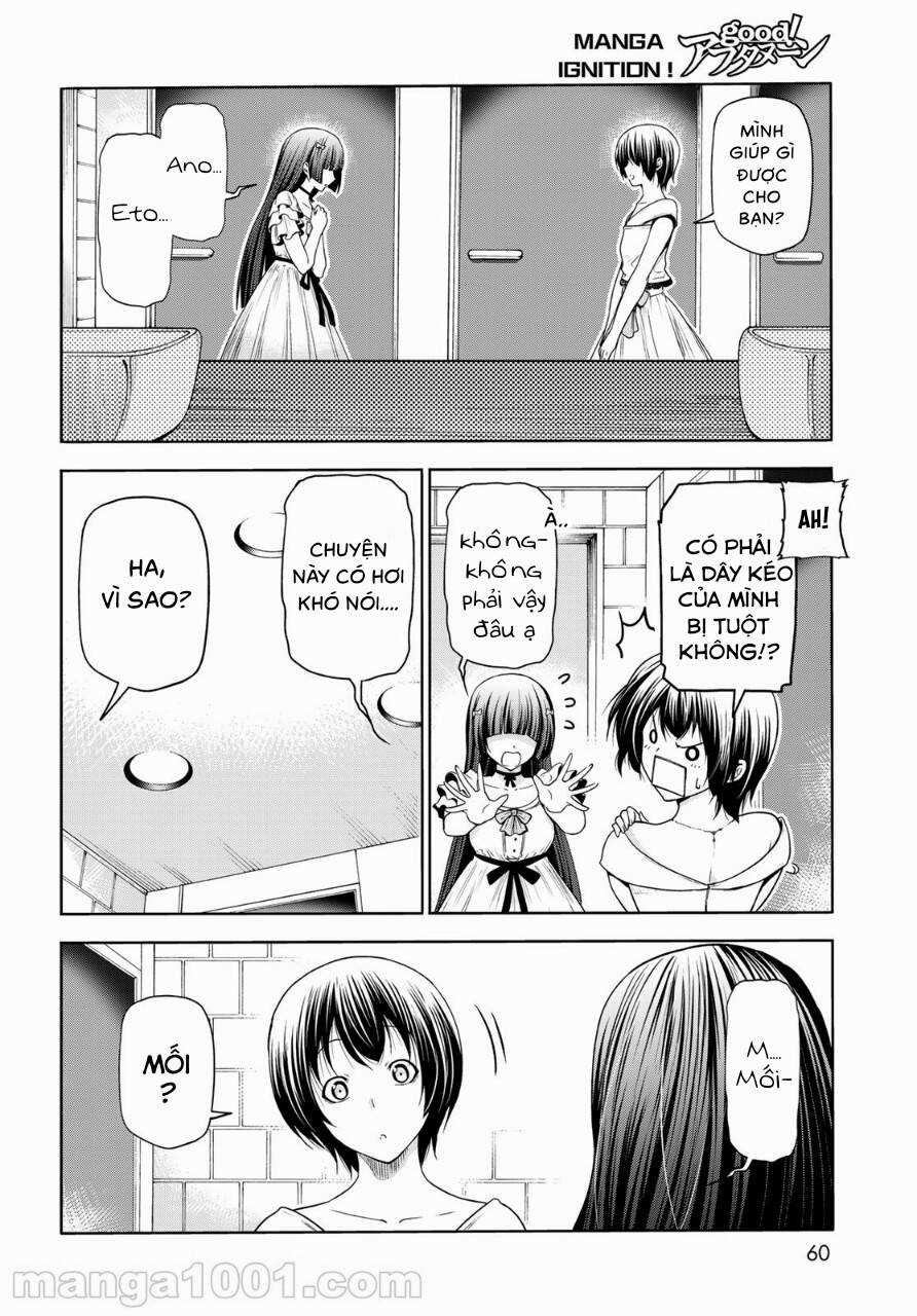 Grand Blue Chapter 75 trang 27