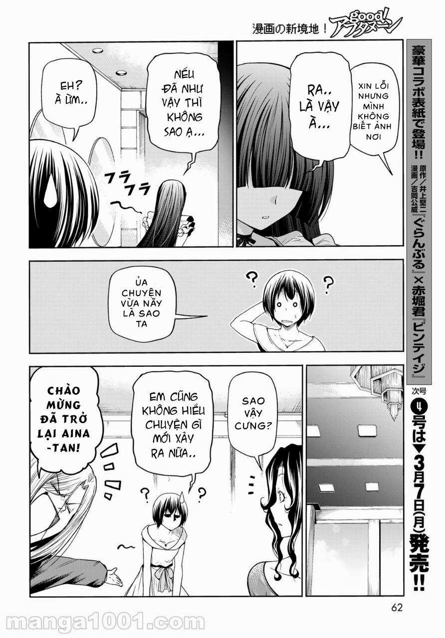 Grand Blue Chapter 75 trang 29