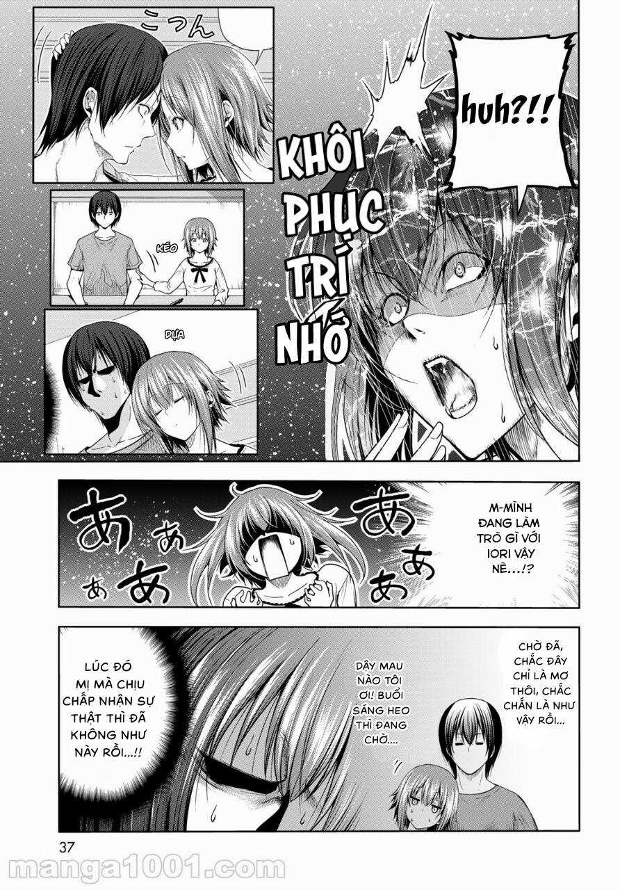 Grand Blue Chapter 75 trang 3