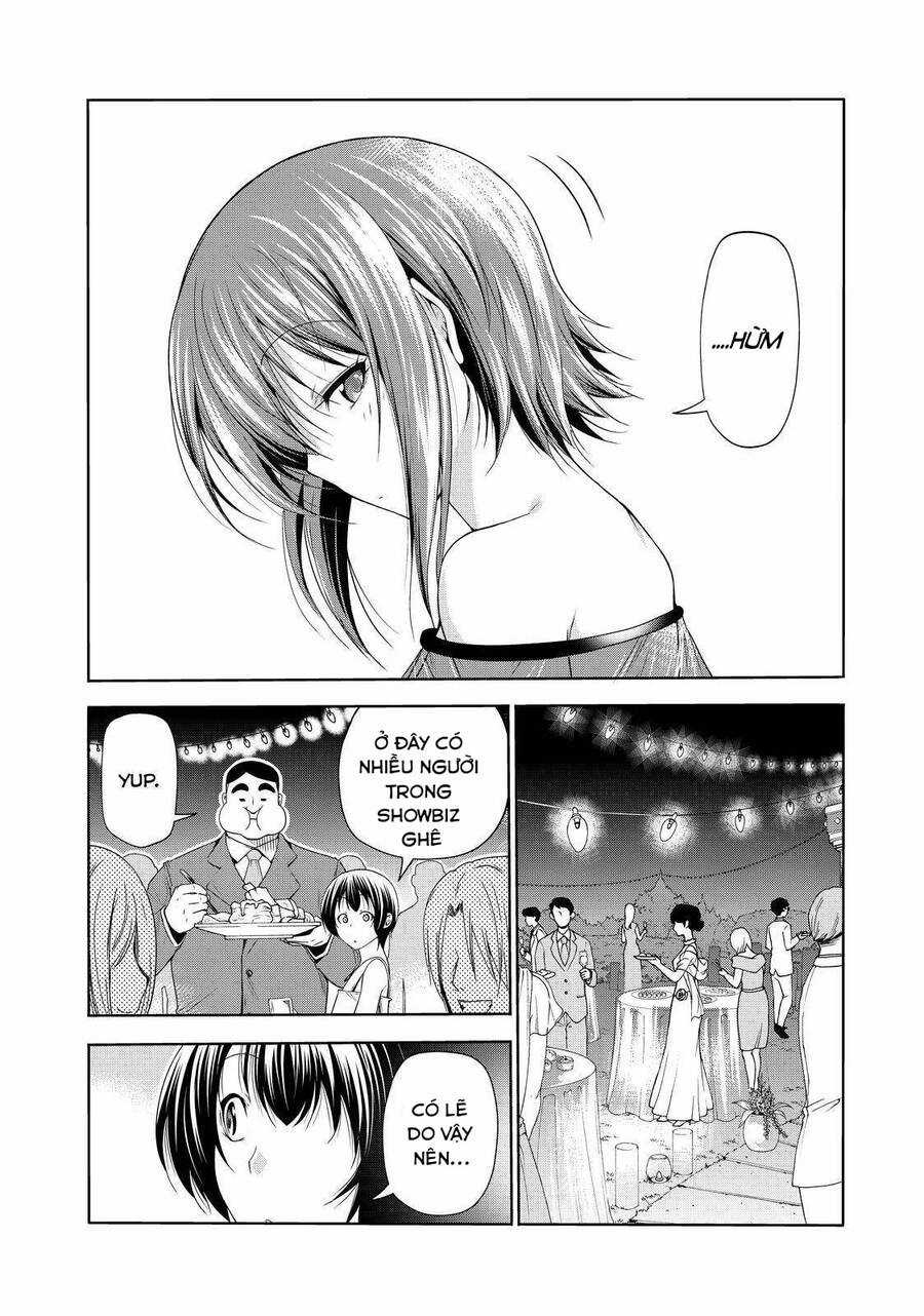 Grand Blue Chapter 76 trang 13