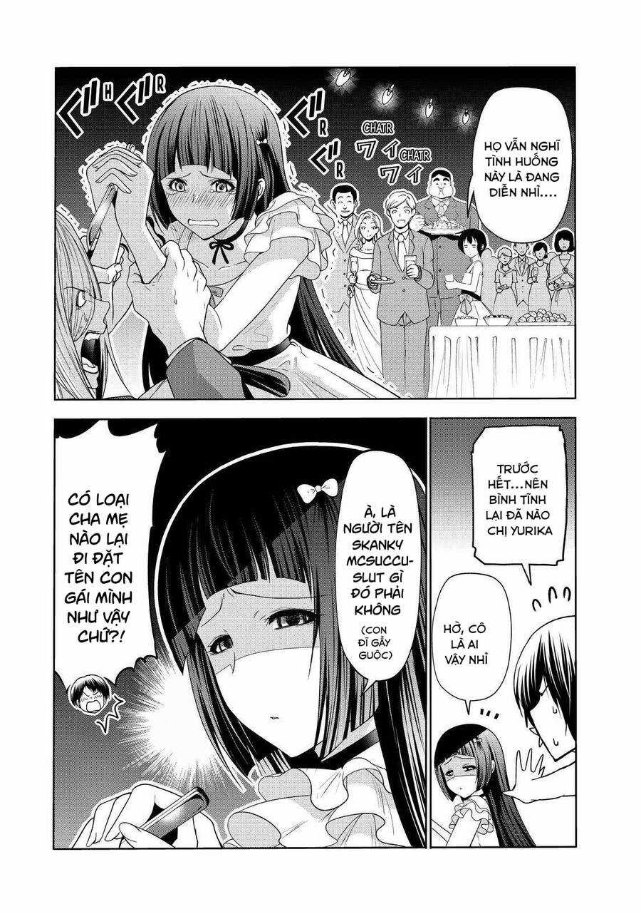 Grand Blue Chapter 76 trang 14