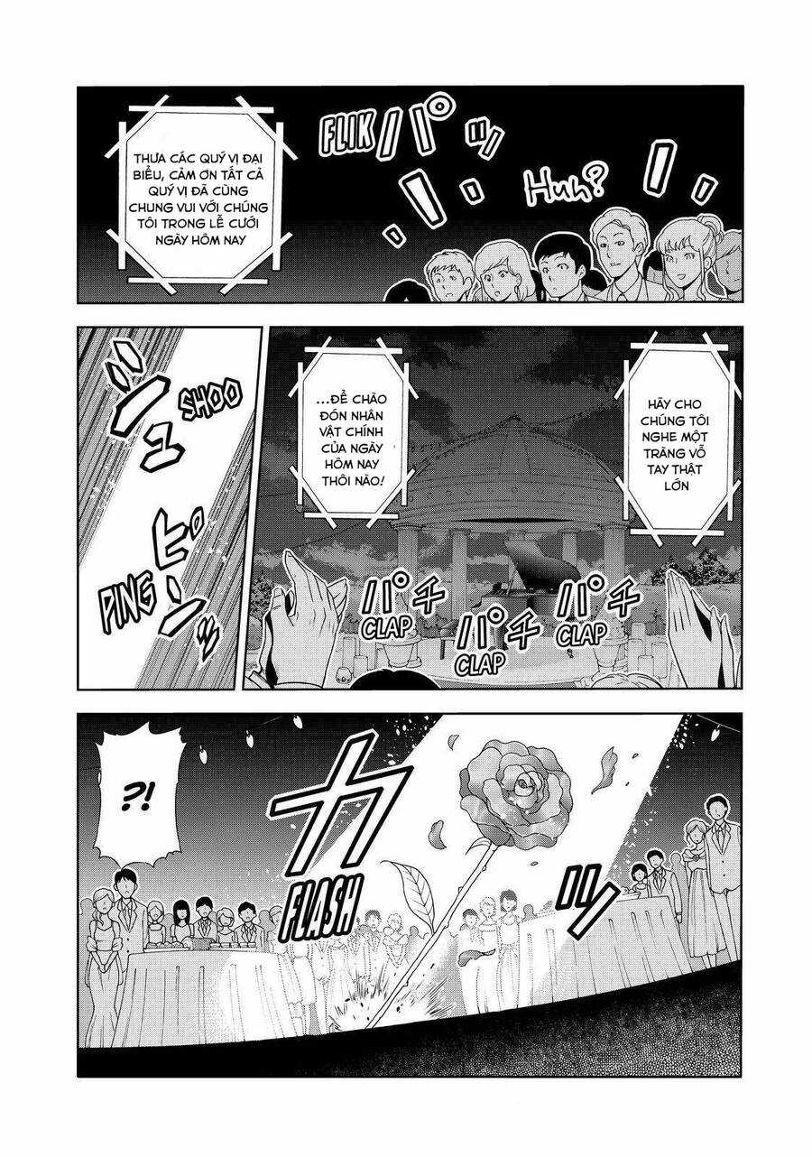 Grand Blue Chapter 76 trang 21