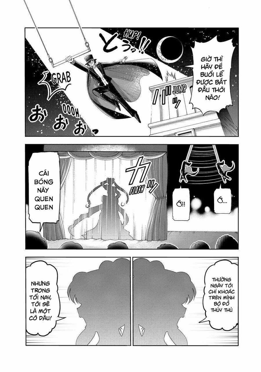 Grand Blue Chapter 76 trang 23