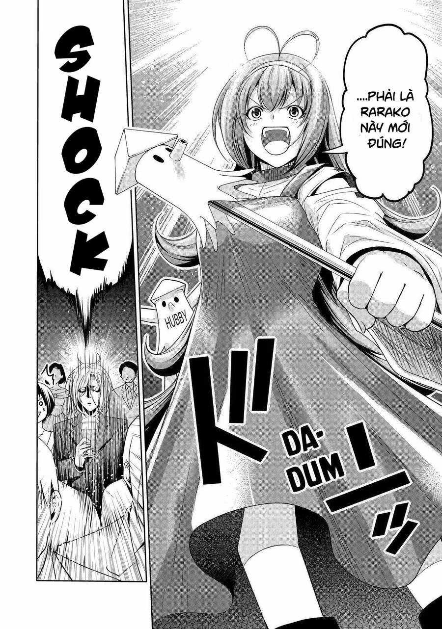 Grand Blue Chapter 76 trang 26