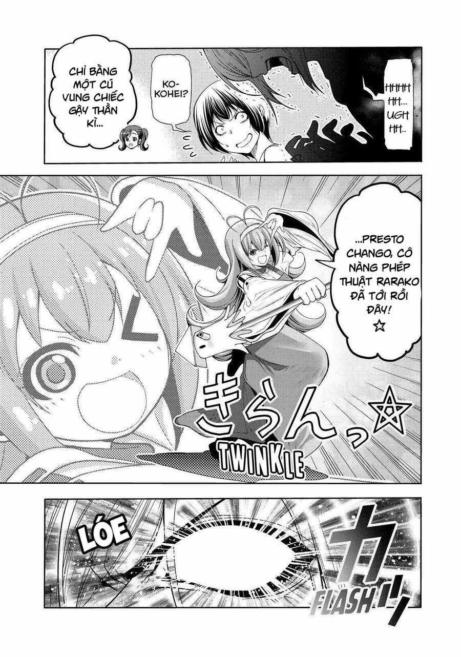 Grand Blue Chapter 76 trang 27