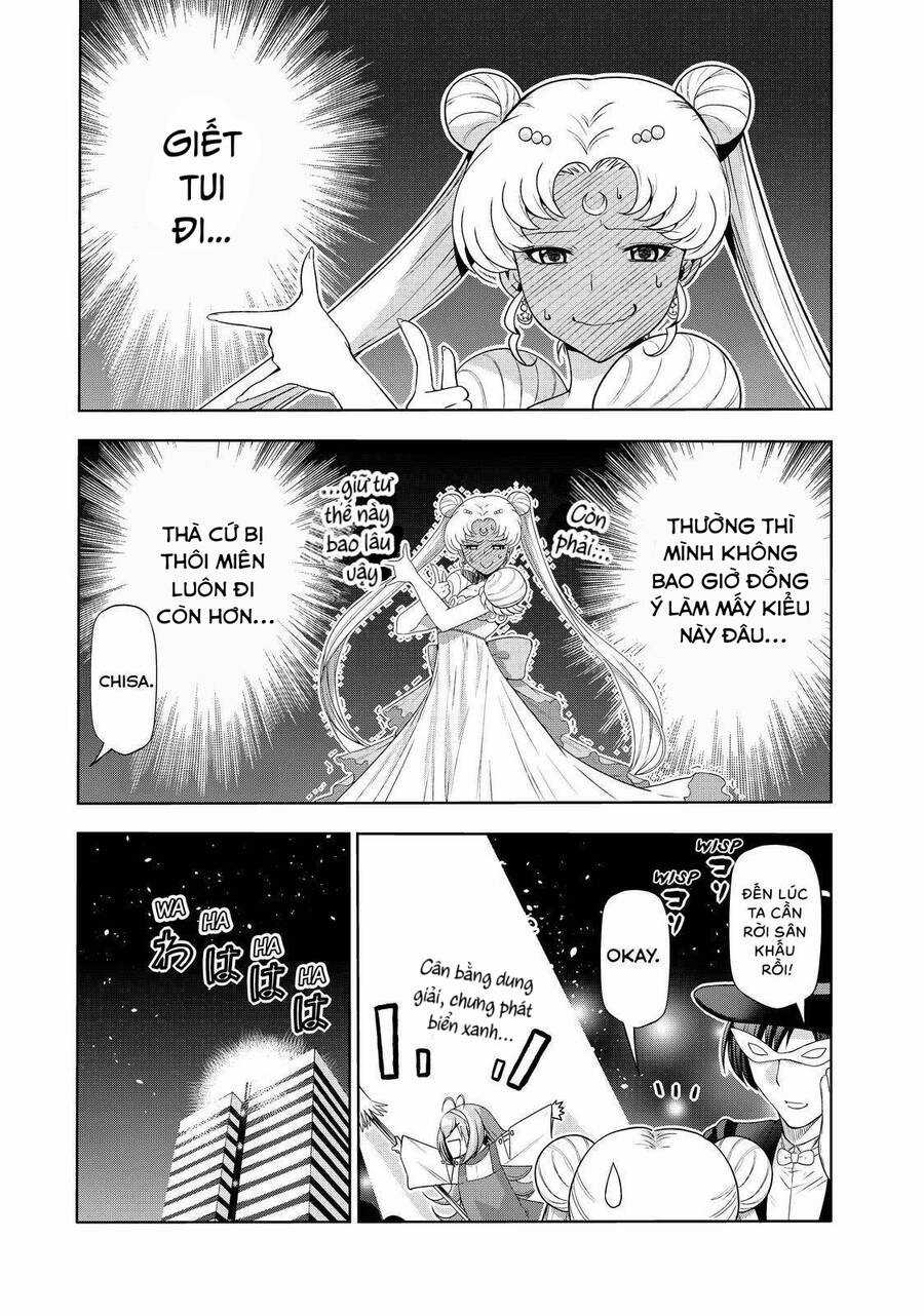 Grand Blue Chapter 76 trang 29