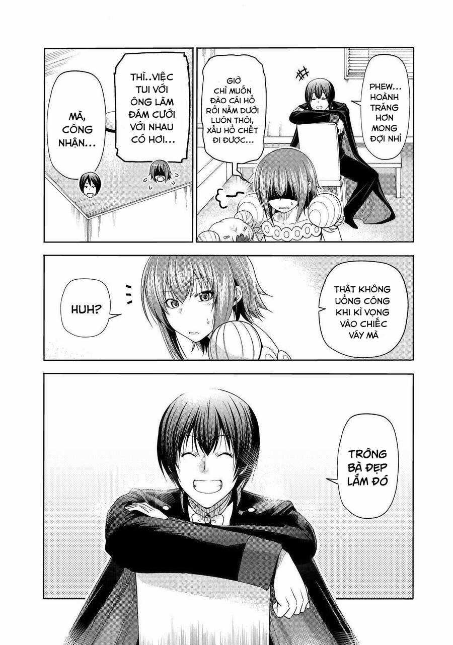Grand Blue Chapter 76 trang 30