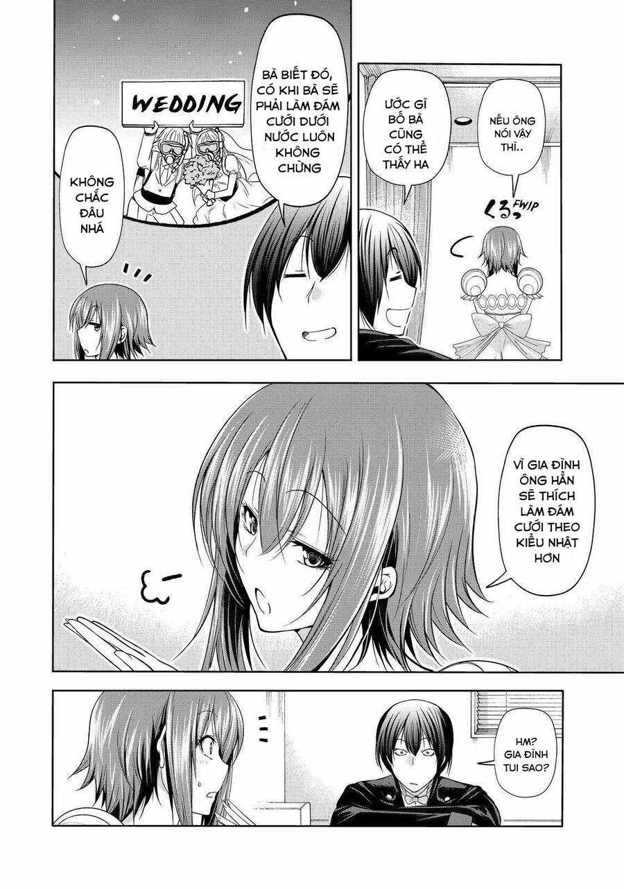 Grand Blue Chapter 76 trang 32