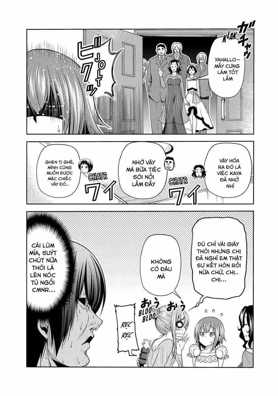 Grand Blue Chapter 76 trang 33