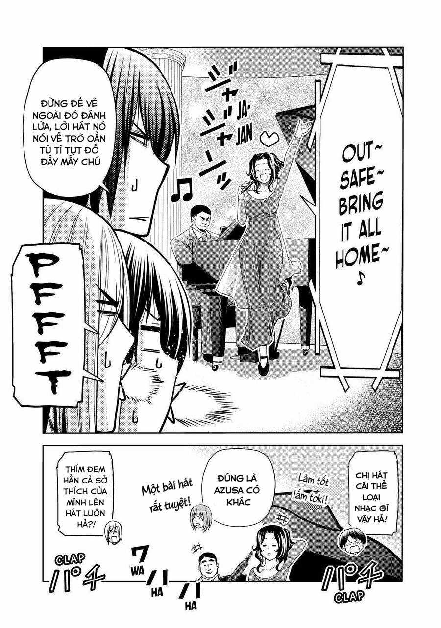 Grand Blue Chapter 76 trang 39