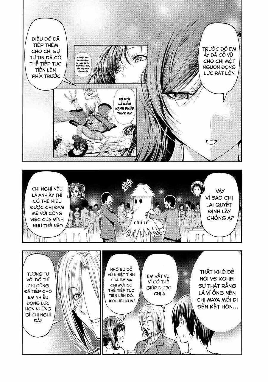 Grand Blue Chapter 76 trang 42