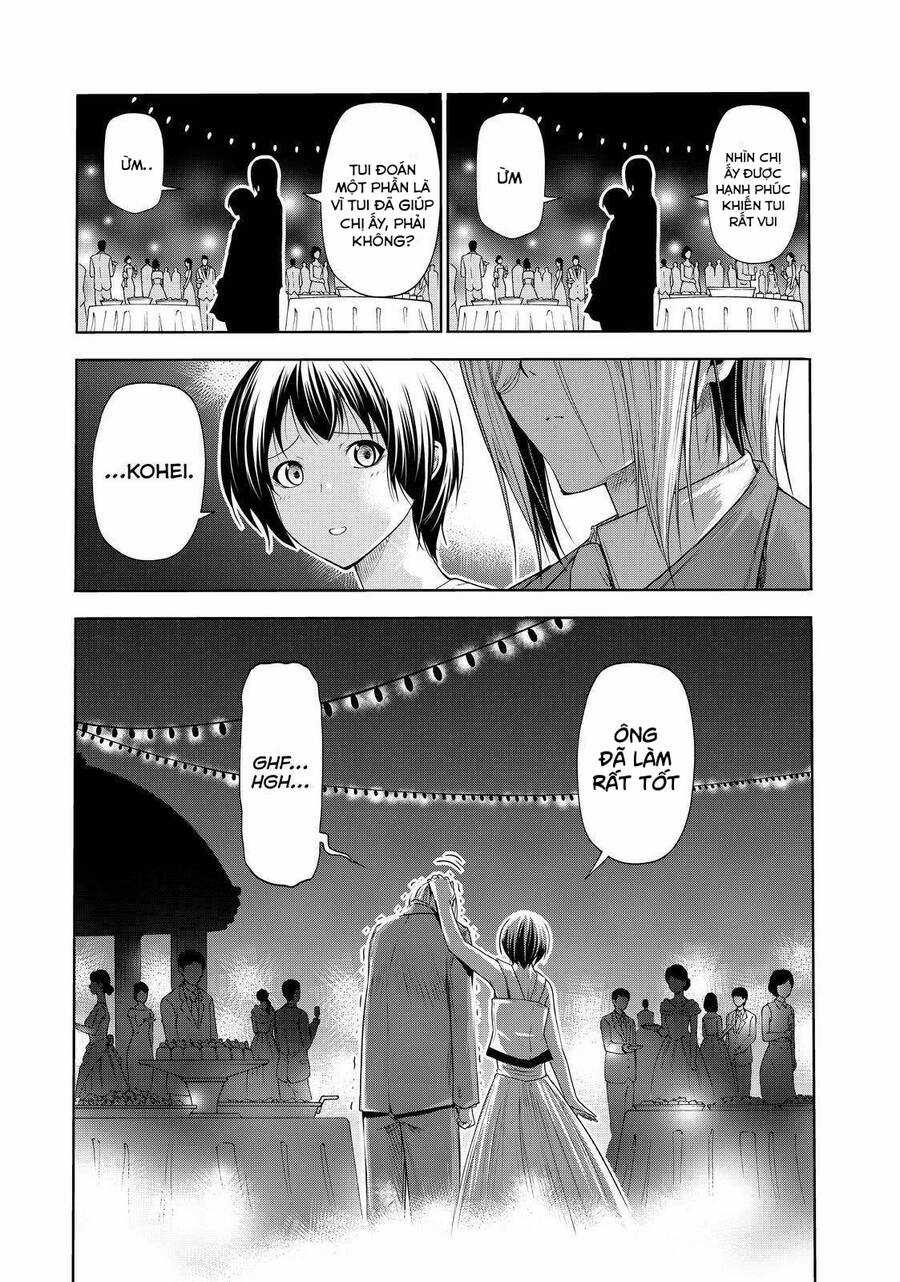Grand Blue Chapter 76 trang 44