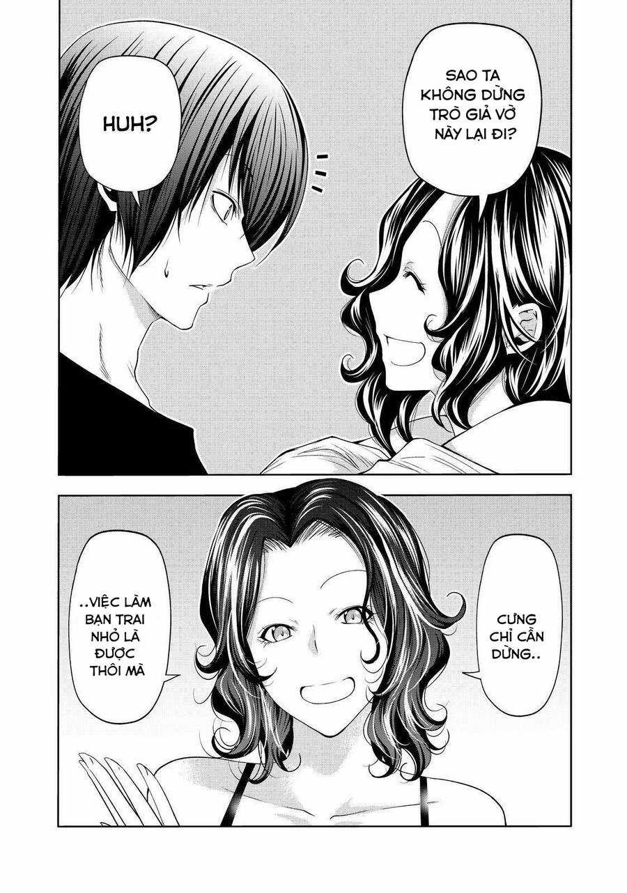 Grand Blue Chapter 76 trang 47