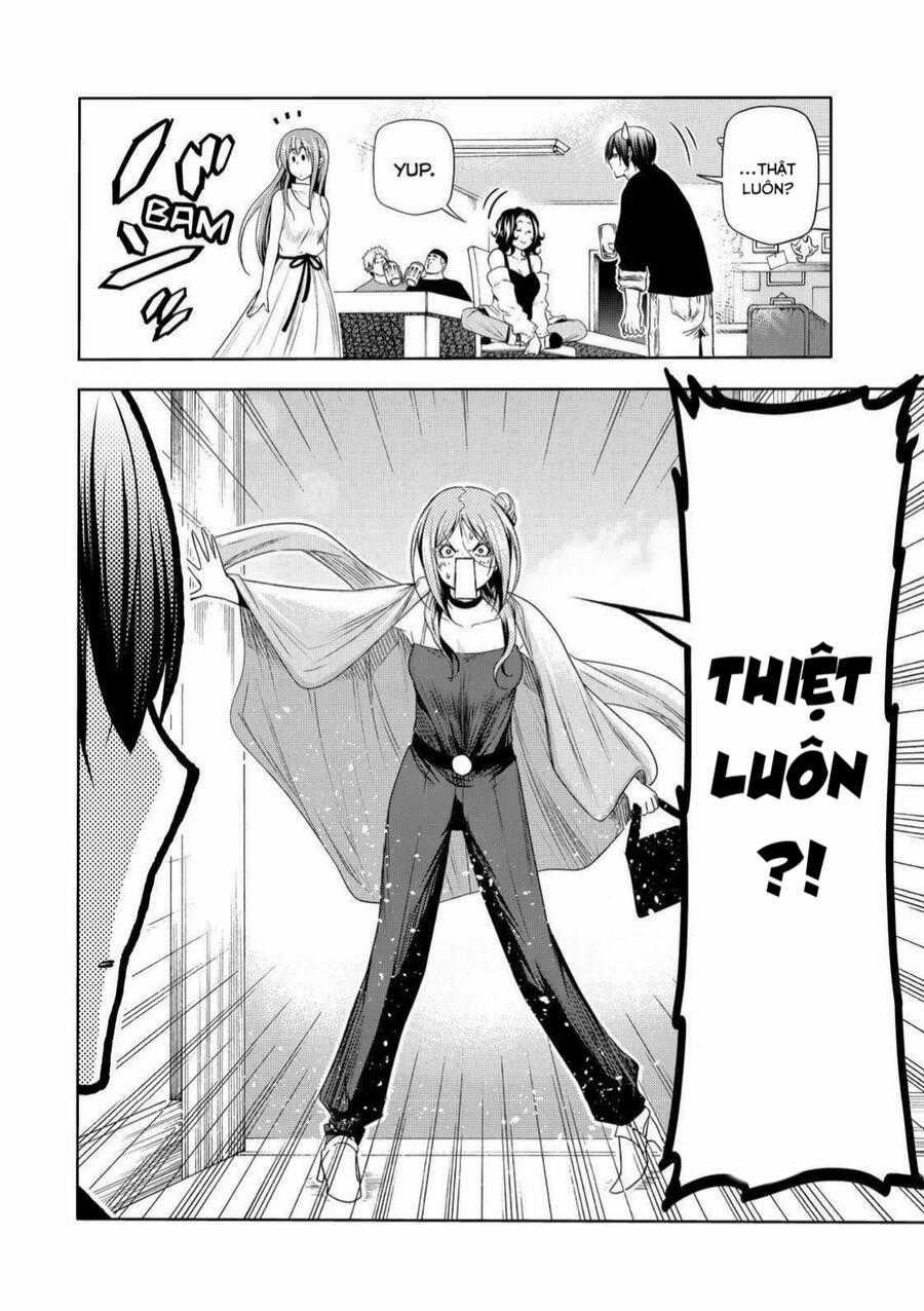 Grand Blue Chapter 76 trang 48