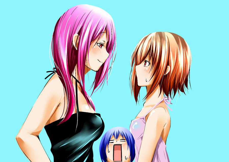 Grand Blue Chapter 76 trang 49